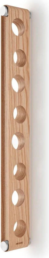 Nordic Kitchen hengende vinstativ Oak