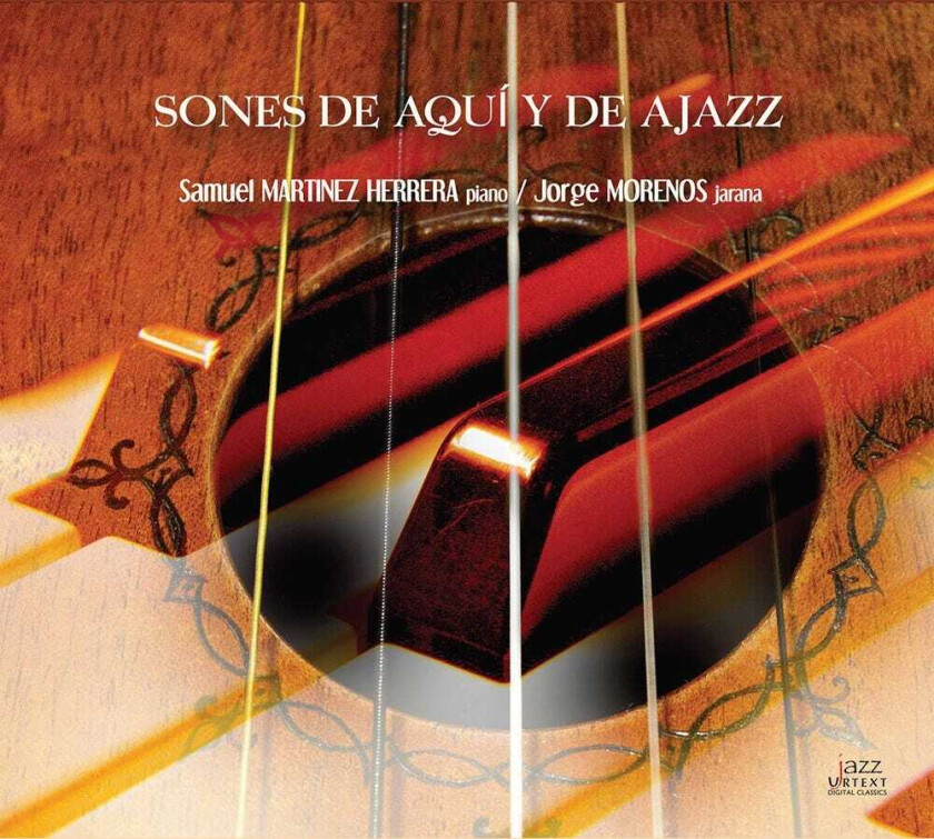 Diverse Artister Sones De Aqui Y De Ajazz CD