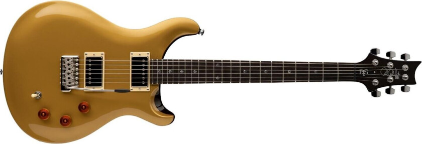 Prs Se Dgt Dave Grissom Gold Top