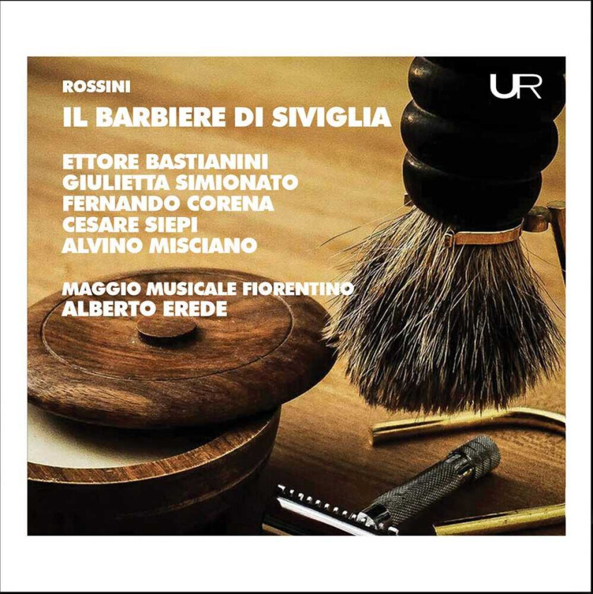 Alberto Erede Il Barbiere Di Siviglia CD