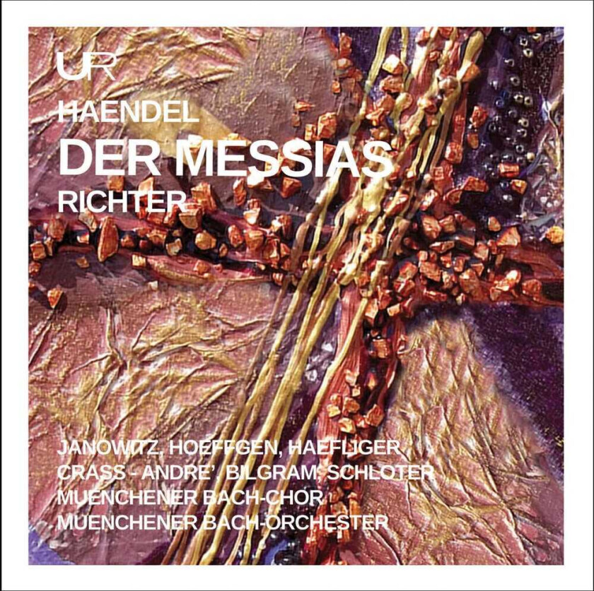 Richter Das Messias CD