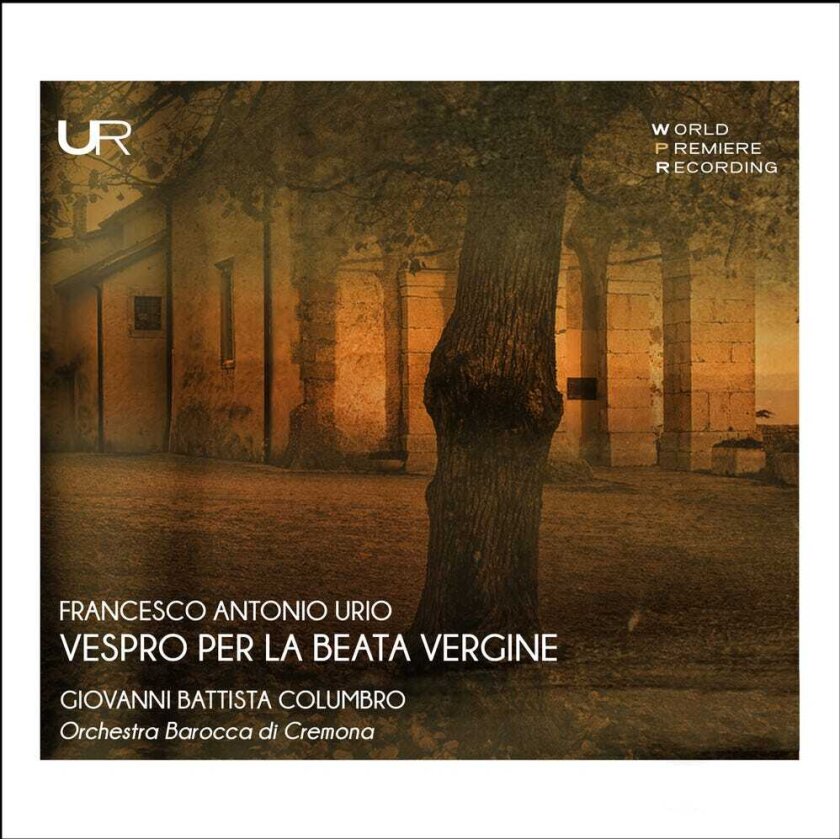 Orchestra Barocca Di Cromona Vespro Per La Beata Vergine CD