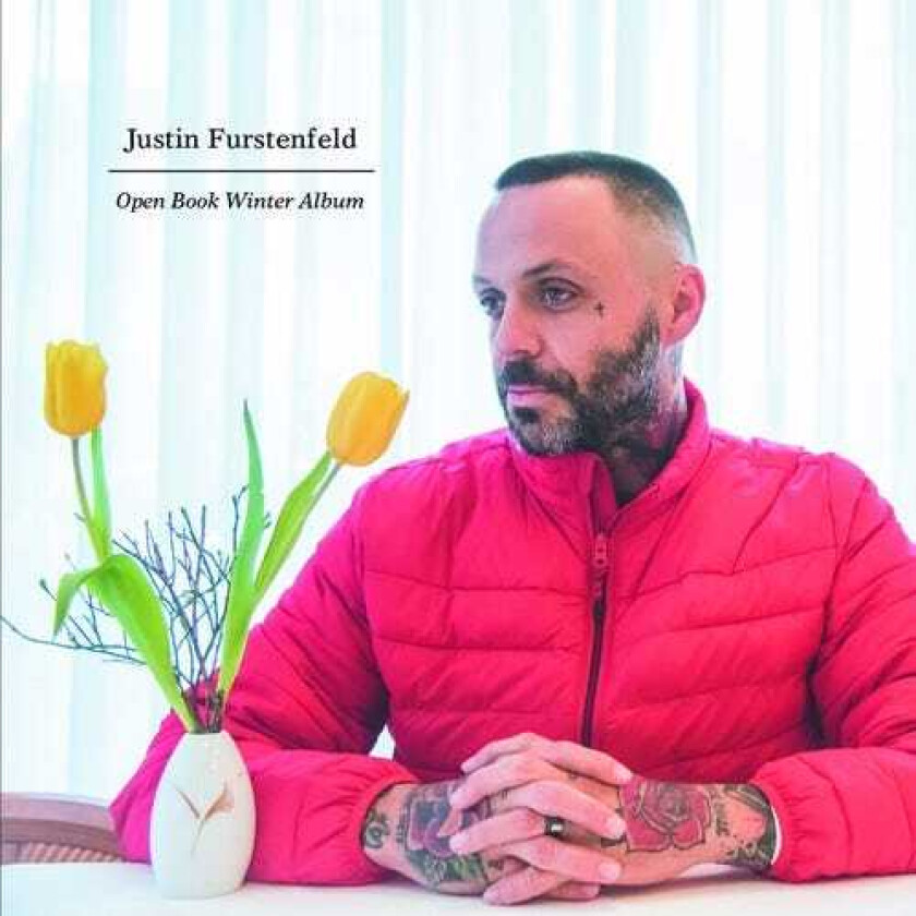Justin Furstenfeld Open Book Winter Album CD