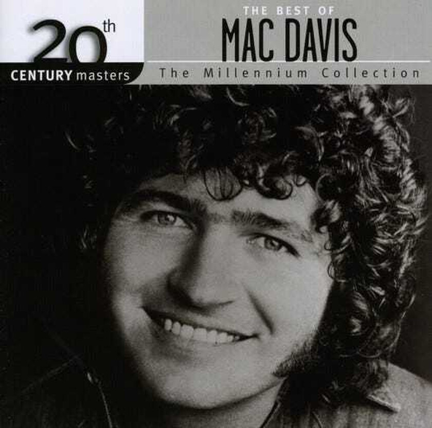 Mac Davis 20th Century Masters CD