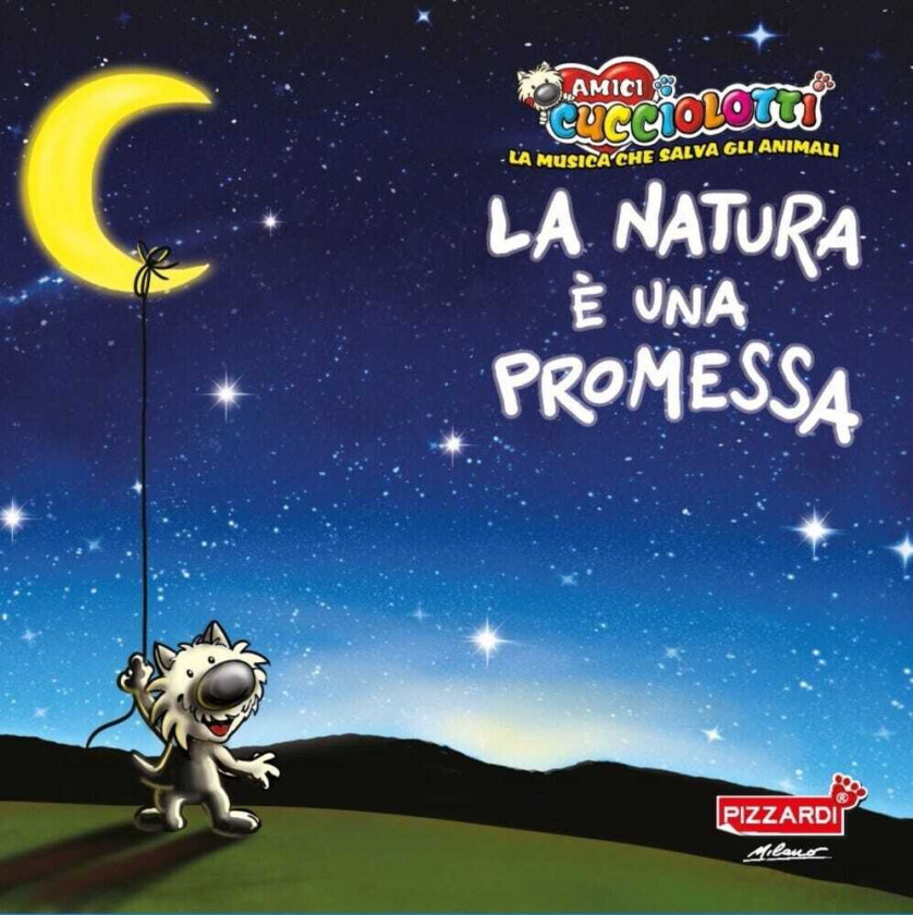 Amici Cucciolotti La Natura E Una Promessa CD