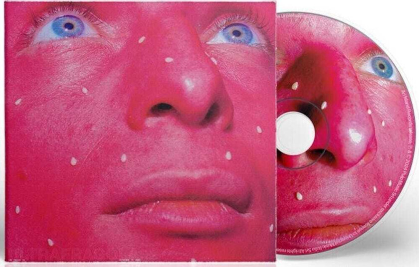 Giovanni Ti Amo Ultrafragola CD