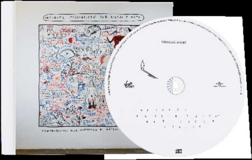 Giovanni Truppi Infinite Possibilita Per Essere Felici CD