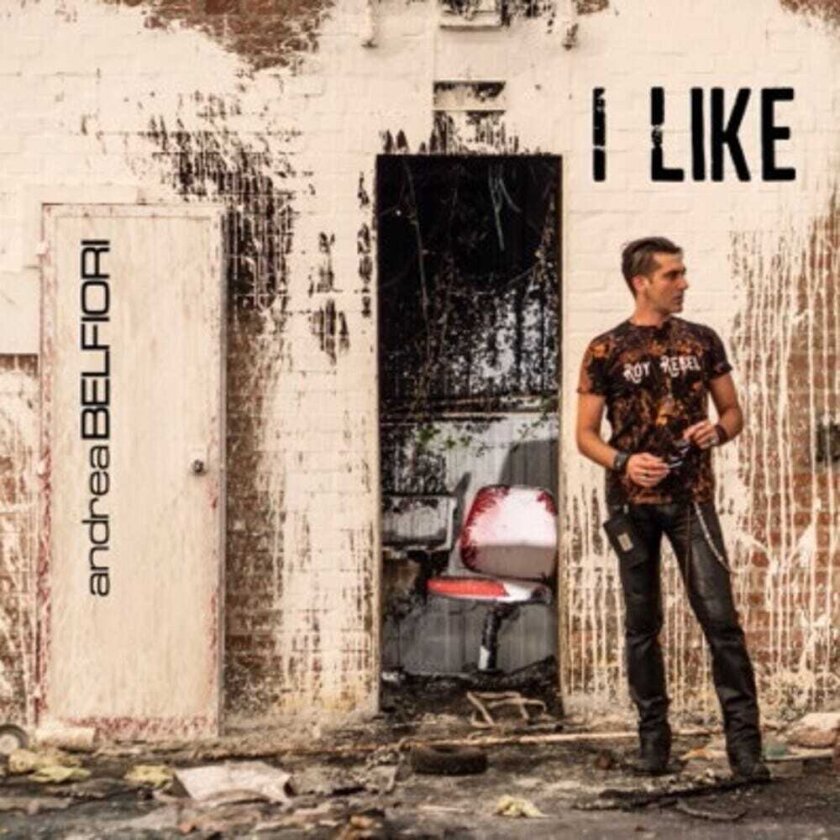 Andrea Belfiore I Like CD