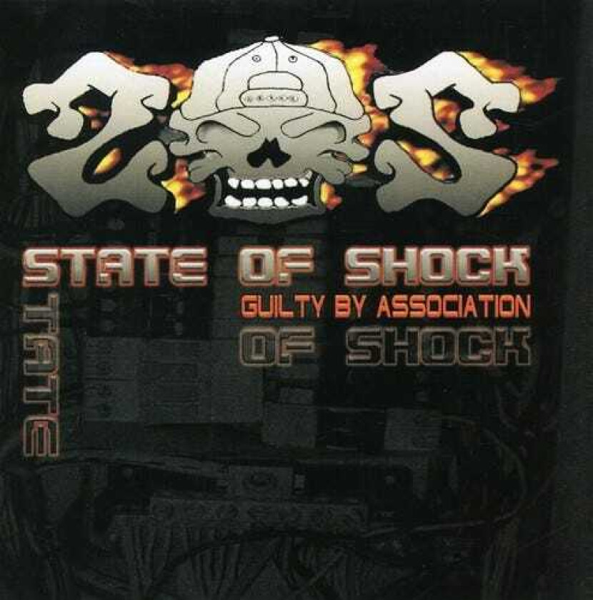 State Of Shock Rock: Guilty By Association CD