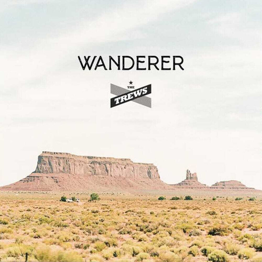 The Trews Wanderer CD