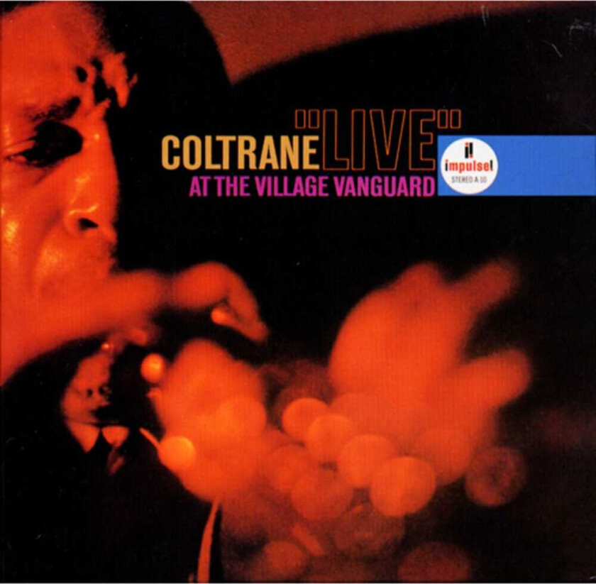 John Coltrane Live At The Village Vanguard CD