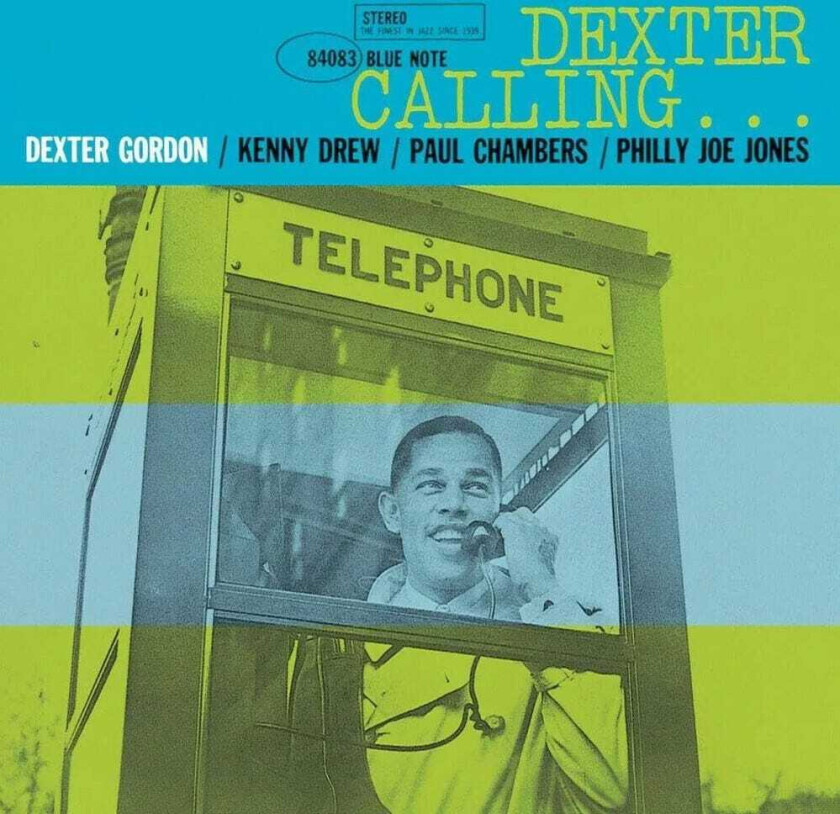 Dexter Gordon Dexter Calling CD