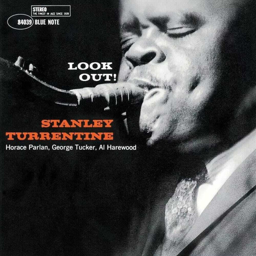 Stanley Turrentine Look Out CD