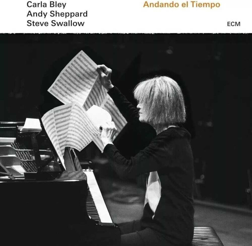 Carla Bley Andando El Tiempo CD