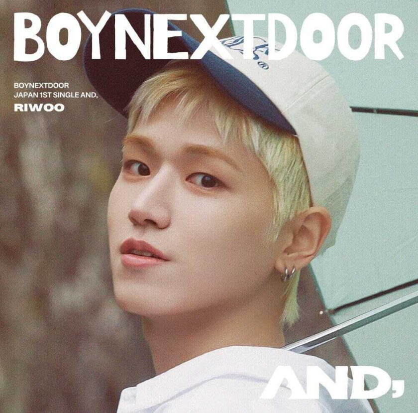 Boynextdoor And Riwoo Edition CD