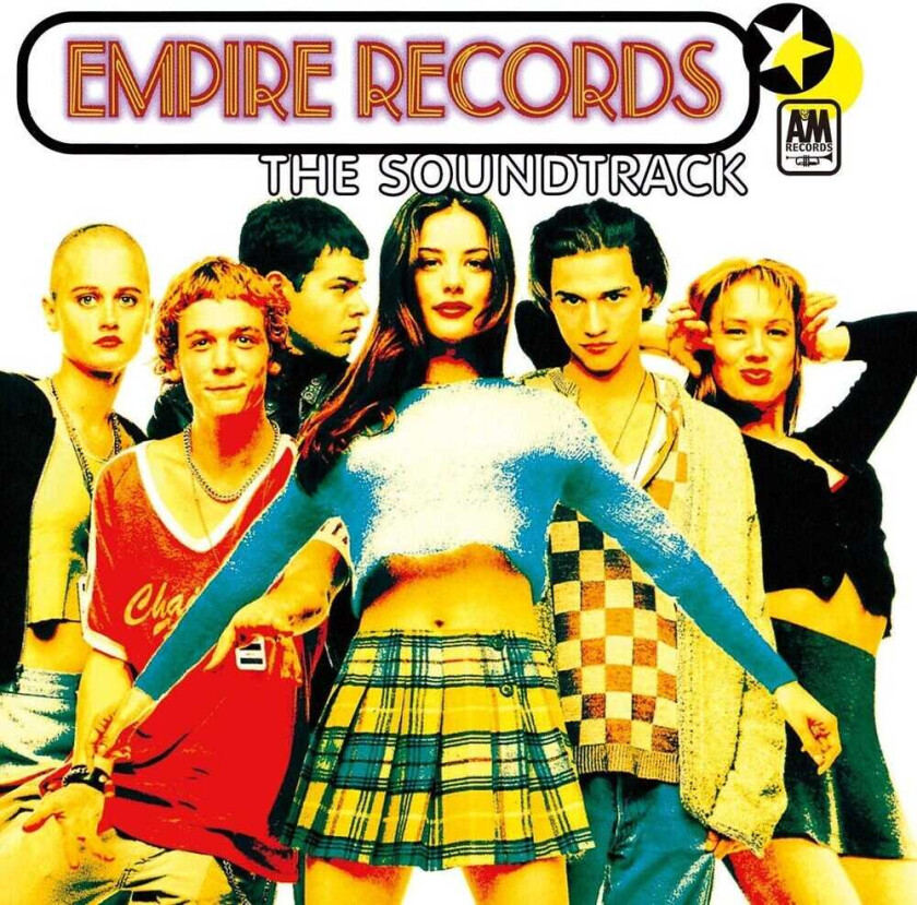 Diverse Artister Empire Records O.s.t. Limited Edition CD