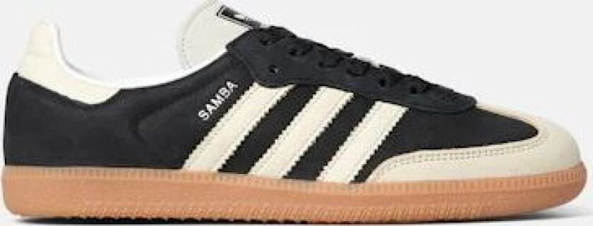 adidas Samba OG sko Svart Male S