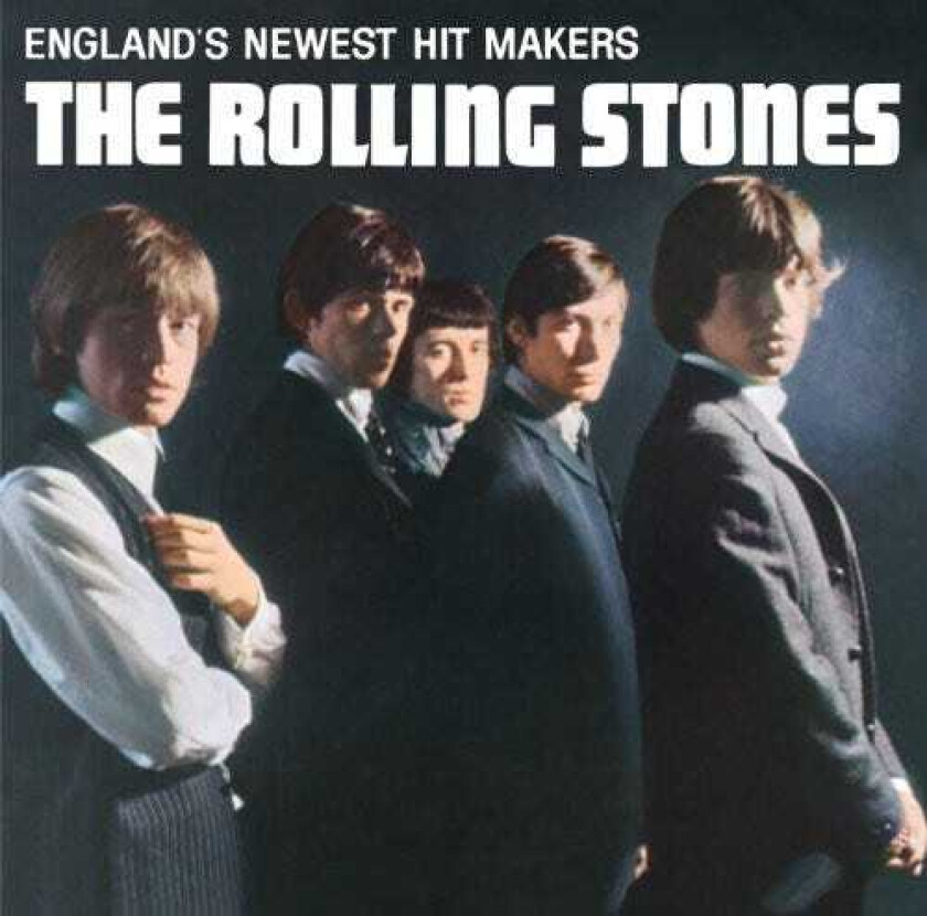 The Rolling Stones England's Newest Hit Makers CD