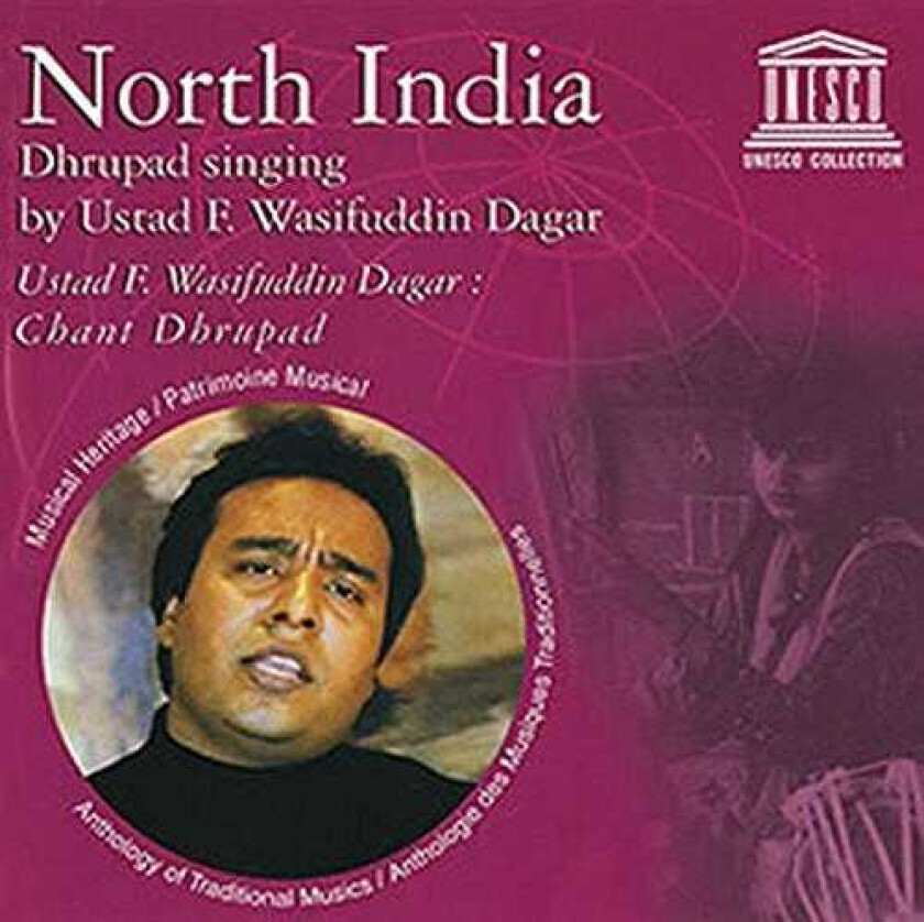 Diverse Artister North India: Dhrupad Singing By Ustad / Var CD