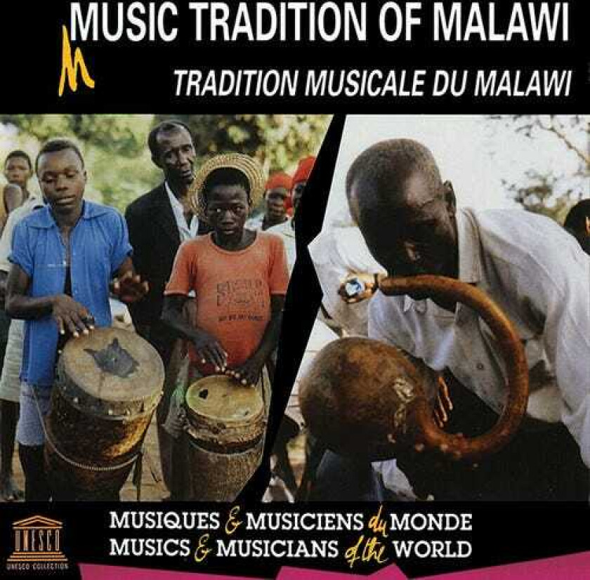 Diverse Artister Music Tradition Of Malawi CD