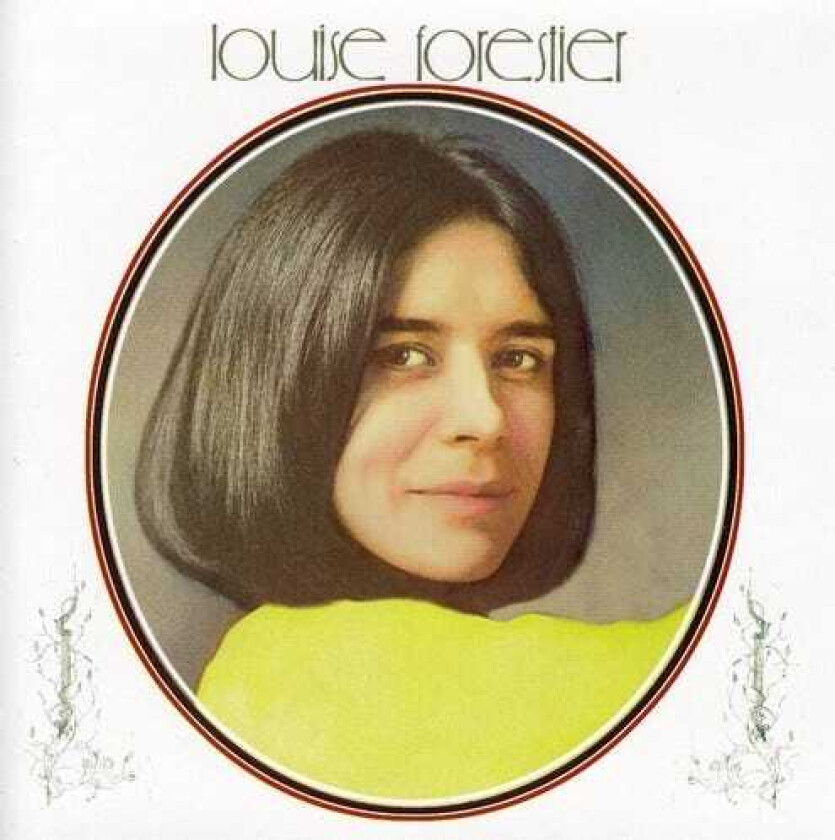 Louise Forestier Prison De Londres CD