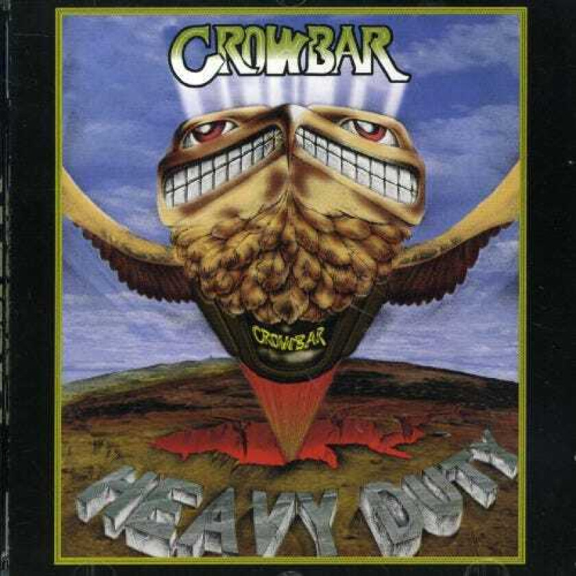 Crowbar Heavy Duty CD