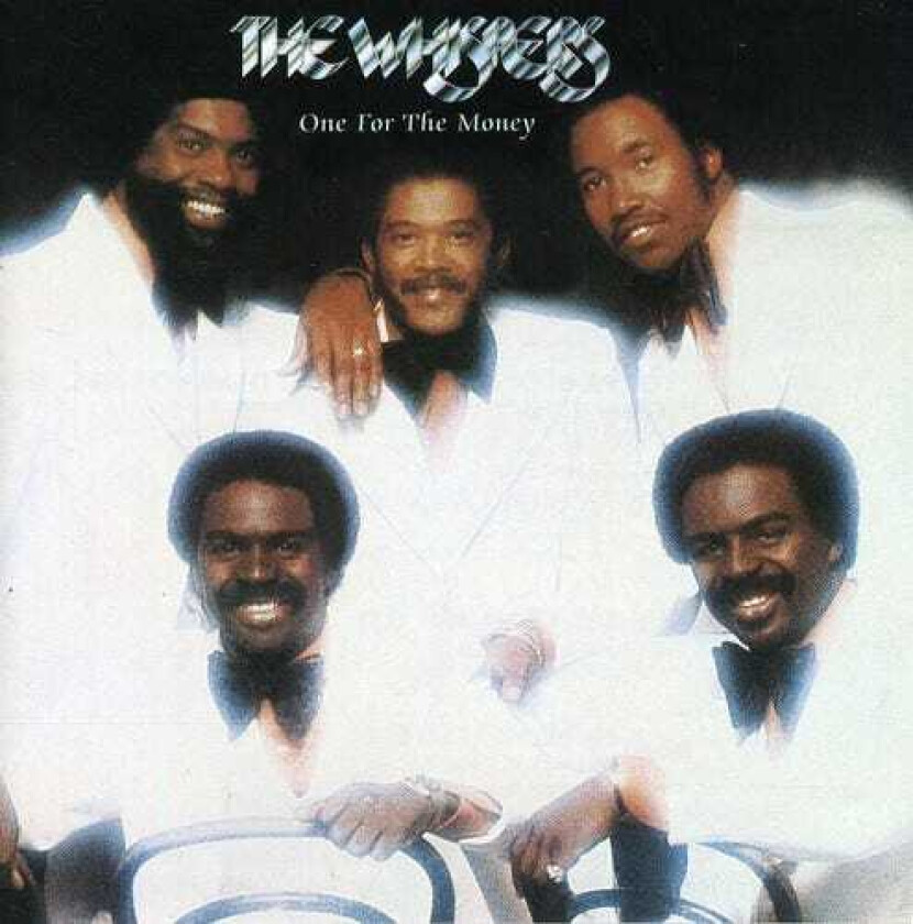 The Whispers One For The Money (can1) CD