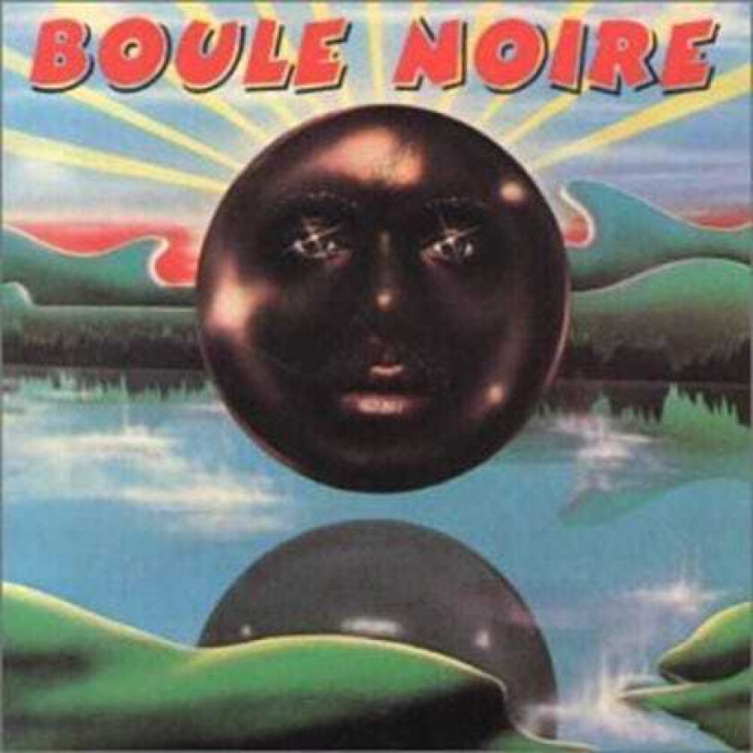 Boule Noire Boule Noire CD