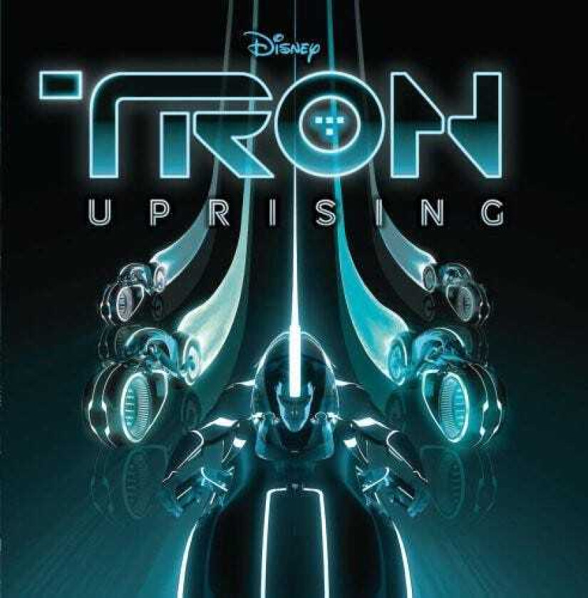 Joseph Trapanese Tron Uprising / O.s.t. CD