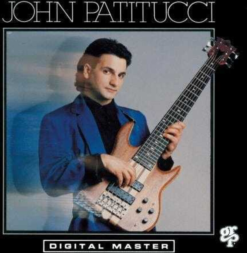 John Patitucci John Patitucci CD