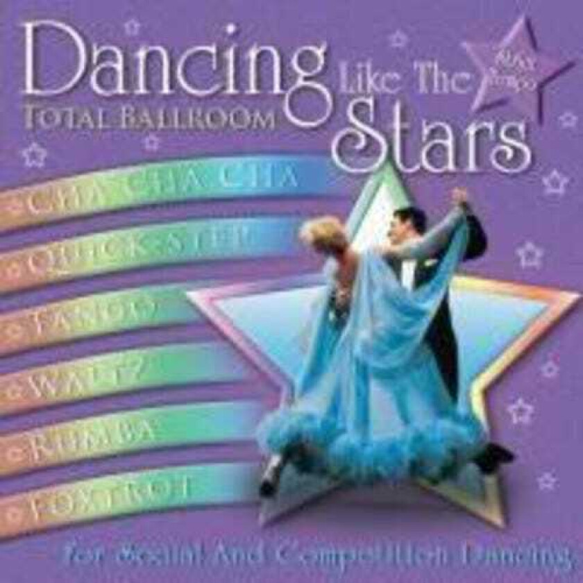 Diverse Artister Dancing Like The Stars CD