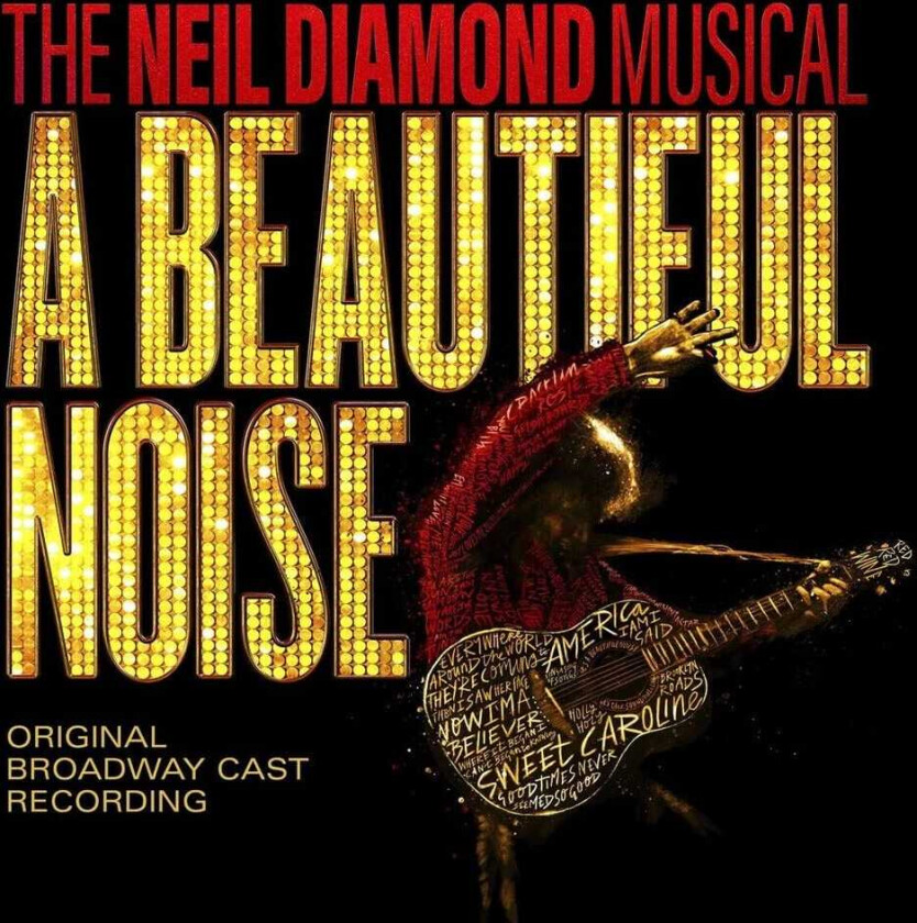 Neil Diamond Musical Cast Beautiful Noise The Neil Diamond Musical / O.s.t. CD