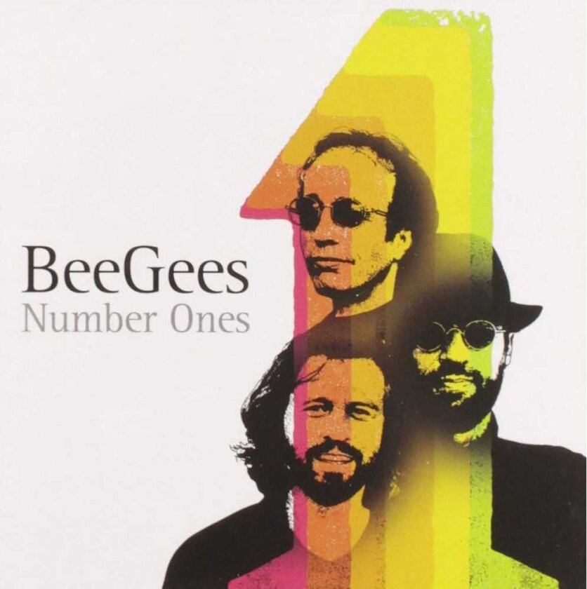 Bee Gees Number Ones CD