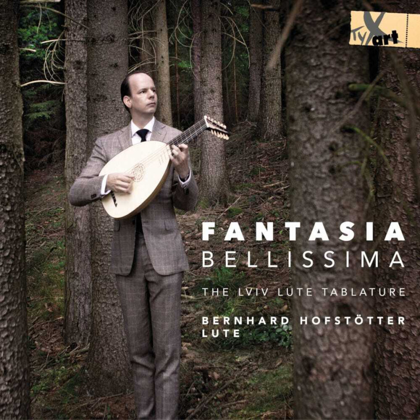 Diverse Artister Fantasia Bellissima CD
