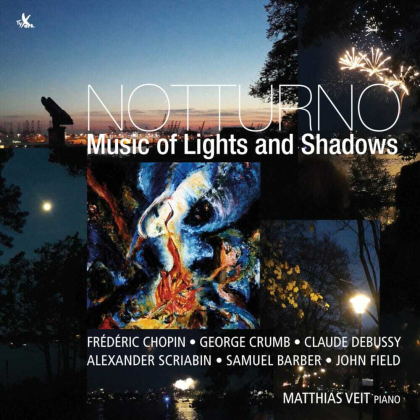 Diverse Artister Notturno CD
