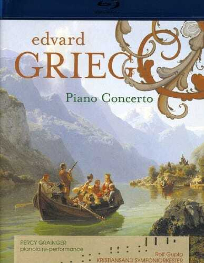 Piano Concerto CD