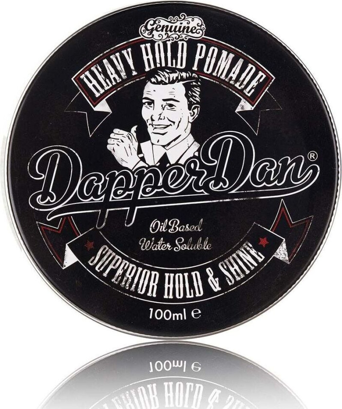 Heavy Hold Pomade 100 ml