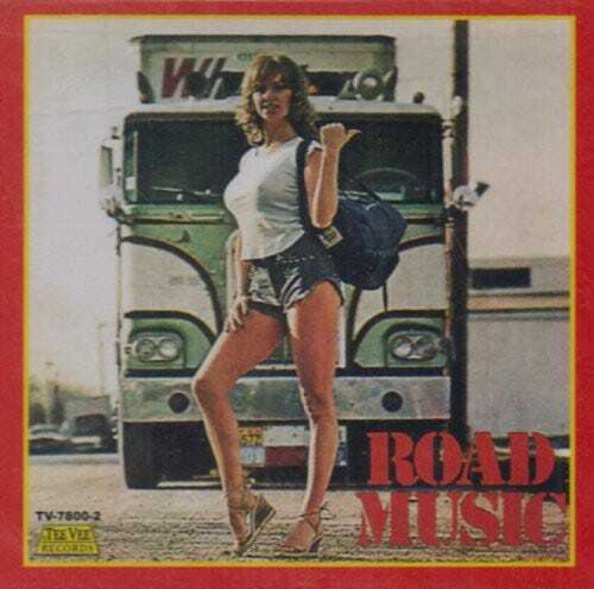 Diverse Artister Road Music: 23 Truckin Hits CD