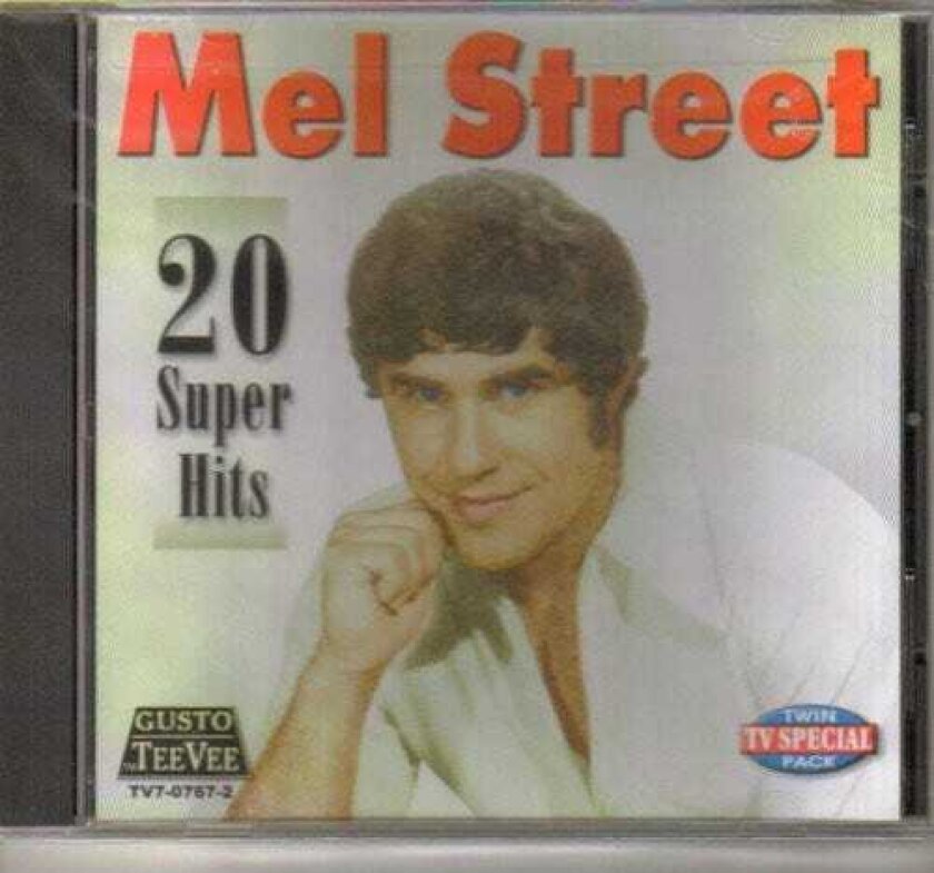 Mel Street 20 Super Hits CD