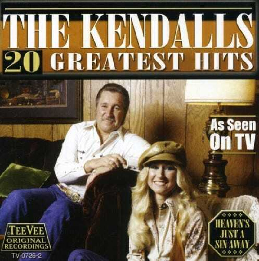 The Kendalls 20 Greatest Hits CD