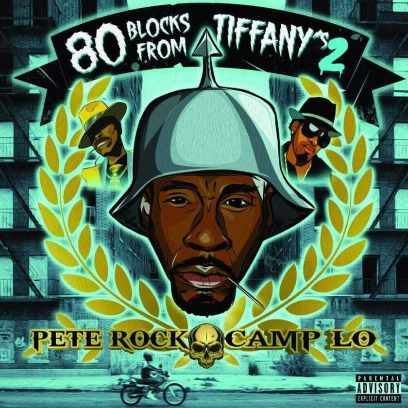 Pete Rock, Camp Lo 80 Blocks From Tiffany's Ii CD