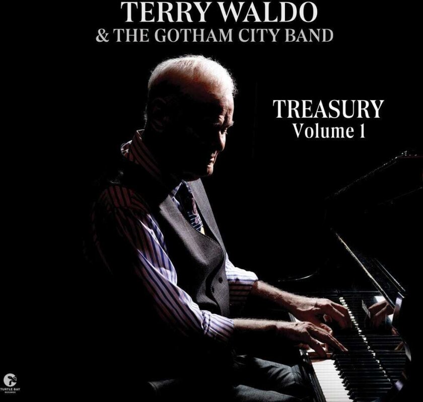 Terry Waldo Treasury Volume 1 CD