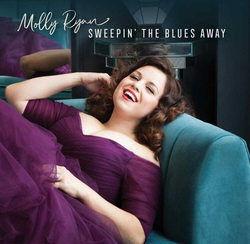 Molly Ryan Sweepin The Blues Away CD