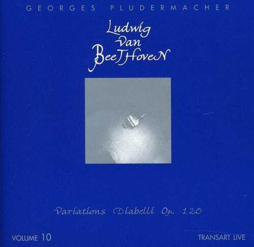 Georges Pludermacher Extract From The Comp 10 CD