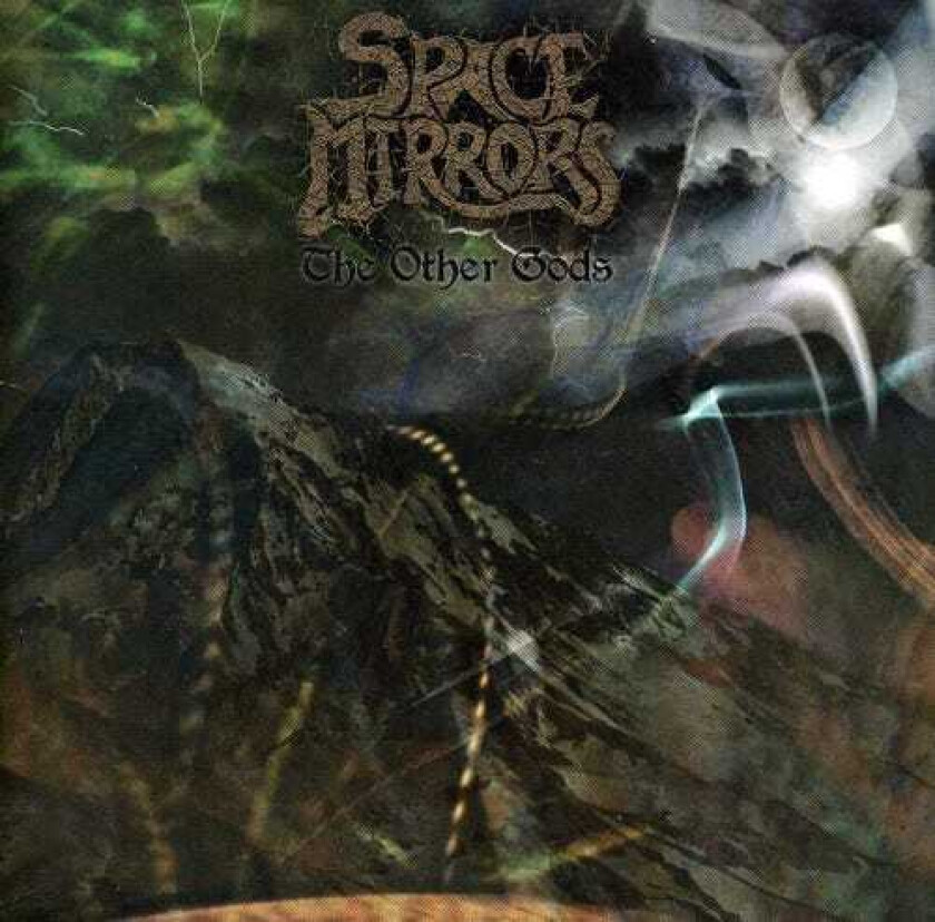 Space Mirrors Other Gods CD