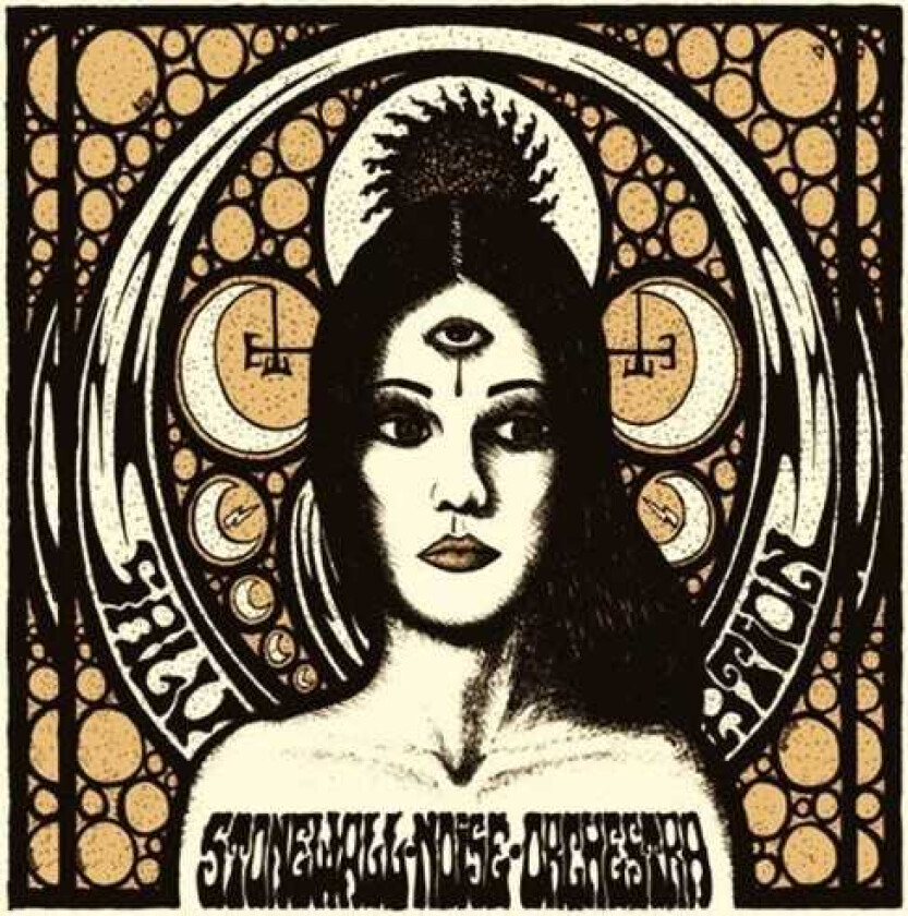 Stonewall Noise Orchestra Salvation CD