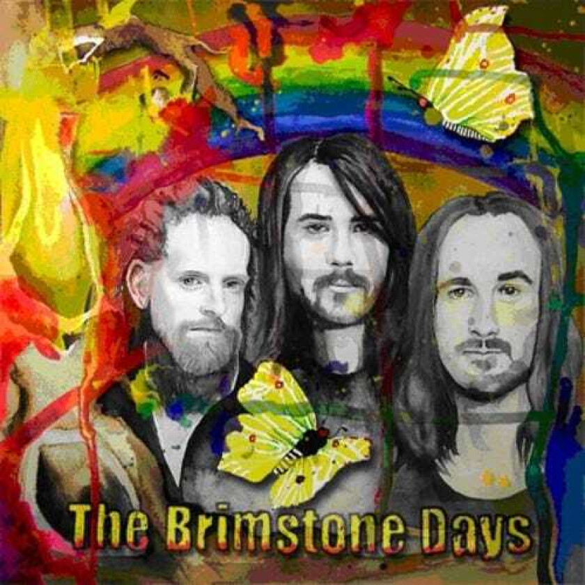The Brimstone Days On A Monday Too Early To Tell CD