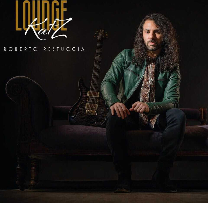 Roberto Restuccia Lounge Katz CD