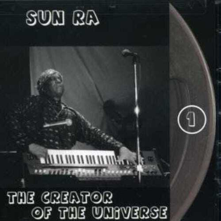 Sun Ra Creator Of The Universe CD