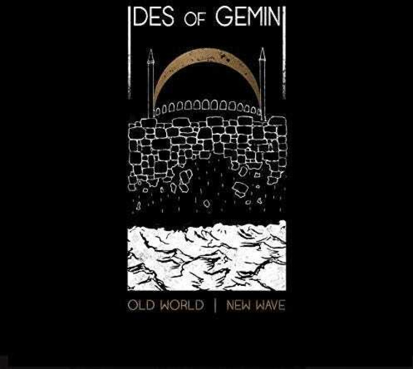 Ides Of Gemini Old World New Wave CD